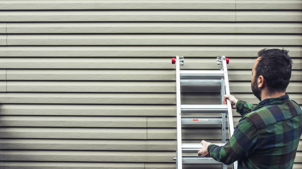 Best Wood Siding Installation  in Monmouth Junction, NJ