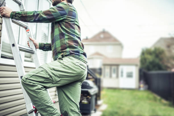 Best Storm Damage Siding Repair  in Monmouth Junction, NJ